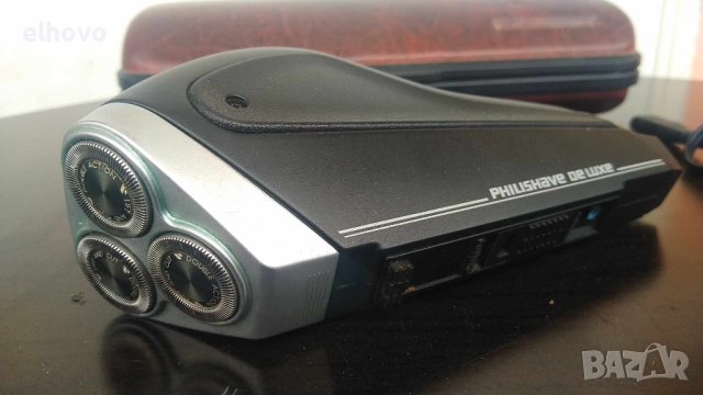 Електрическа самобръсначка Philips HP 1602, снимка 3 - Електрически самобръсначки - 41674847