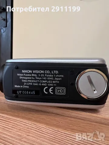 Далекомер Nikon, снимка 6 - Друга електроника - 50372689