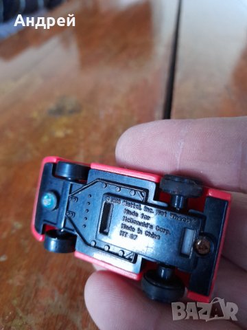 Стара количка Hot Wheels #3, снимка 7 - Други ценни предмети - 39190145