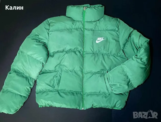 Дамски якета Nike - няколко цвята - 75 лв., снимка 4 - Якета - 47420511