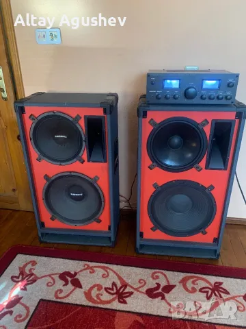 Тонколони Еминенс eminence, снимка 1