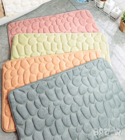 Изключително мека абсорбираща постелка за баня  , снимка 3 - Други стоки за дома - 52905524