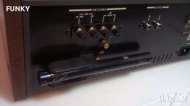 Sony ST-2950F AM/FM Stereo Tuner 1976 - 1979, снимка 12 - Ресийвъри, усилватели, смесителни пултове - 41313764