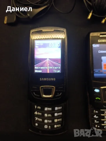 Два телефона Samsung , снимка 2 - Samsung - 56124465