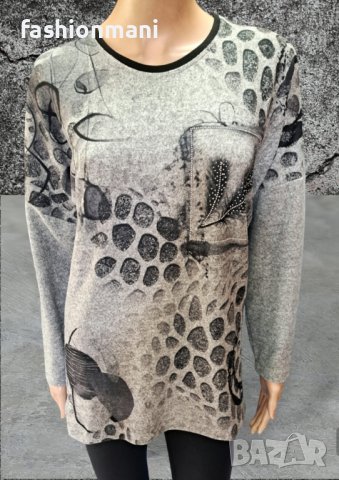 Елегантни туники 5 модела - код 962, снимка 2 - Туники - 42248667