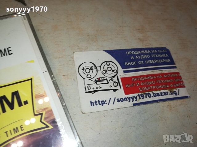 R.E.M. DENON-КАСЕТА 1710231555, снимка 4 - Аудио касети - 42610042