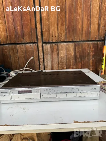 Тунер telefunken ht 850