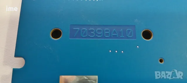 Ci Modul Board 70398A10 / 70398.051. Свален от Телевизор Loewe XELOS42SL., снимка 3 - Части и Платки - 49221648