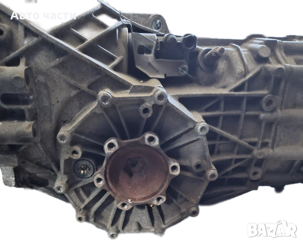 Ръчна скоростна кутия за Audi A4 Sedan B7 (11.2004 - 2008) 2.0 TDI, 140 к.с., 01X301211F , снимка 2 - Части - 51831453