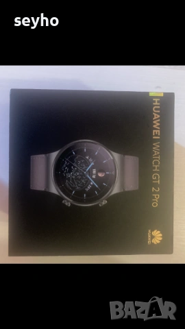 Huawei Watch GT 2 pro
