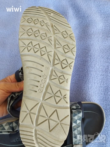 Ecco номер 40., снимка 5 - Сандали - 51219543