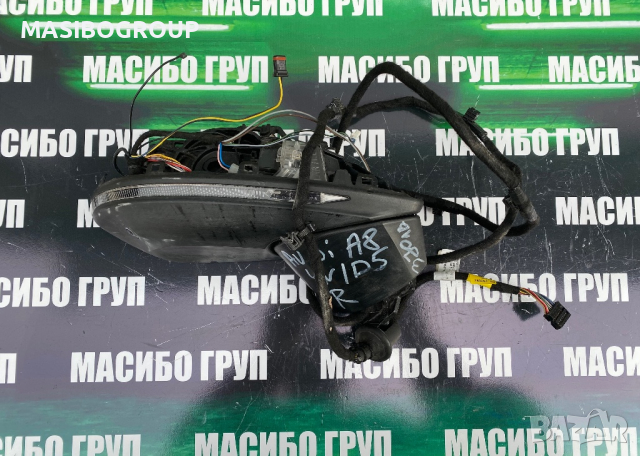 Огледало дясно огледала за Ауди А3 А8 Audi A3 Audi A6 A8 4N Audi Q2 , снимка 2 - Части - 35960845