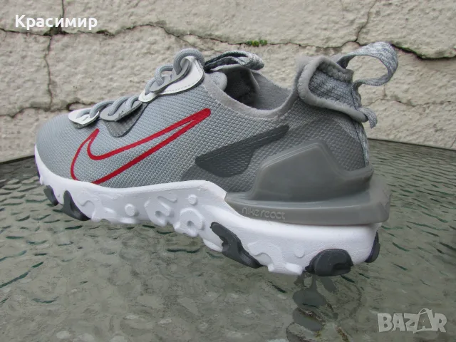 Маратонки Nike React Vision , снимка 8 - Маратонки - 55880022