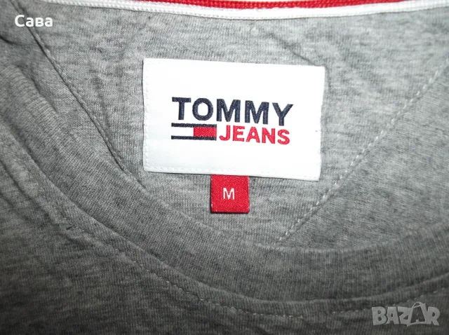Тениски TOMMY HILFIGER  мъжки,М, снимка 5 - Тениски - 55879255