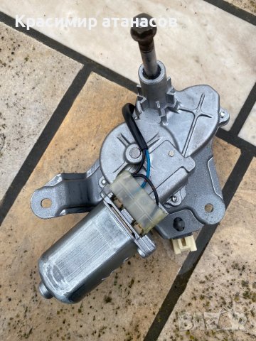 МОТОРЧЕ ЗАДНА ЧИСТАЧКА За Мазда 5.849600-0280.C235-67450, снимка 3 - Части - 41269787