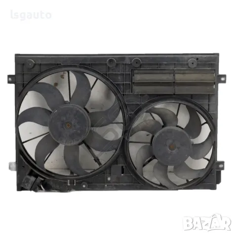 Дифузьор Volkswagen Tiguan I 2007-2015 ID: 140764