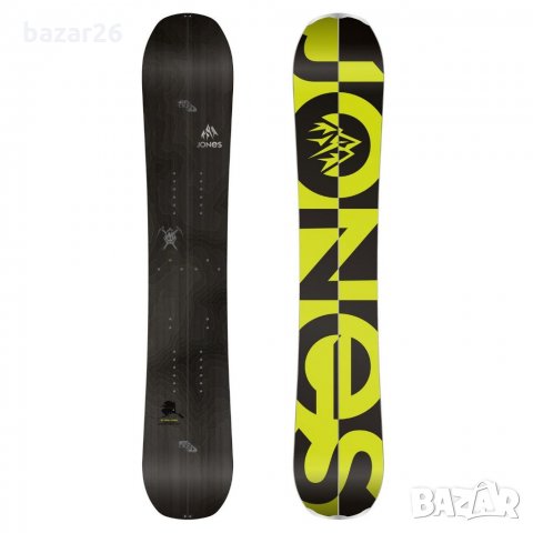 Jones Solution Splitboard