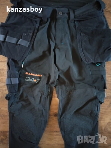 MASCOT 17079-311 ADVANCED TROUSERS - работен СТРЕЧ панталон 52/L, снимка 2 - Спортни дрехи, екипи - 50781624