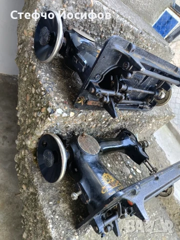 Две шевни машини Юнион , снимка 7 - Шевни машини - 51252274