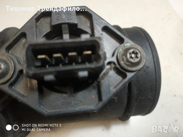 0281002120 Mass Air Flow Sensor Maf MG Rover 200/400/600 2,0D , 0 281 002 120 ,дебитомер ровър дизел, снимка 4 - Части - 38924904