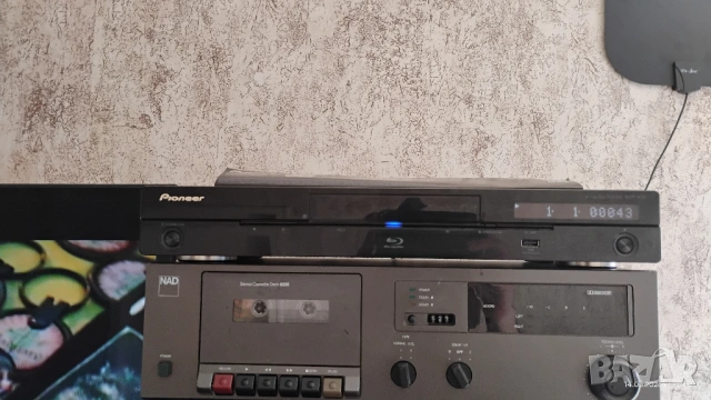 3D Blu-Ray player Pioneer BDP-430, снимка 16 - Други - 53850487