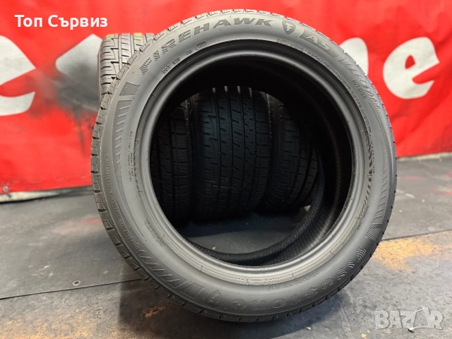 235 50 18, Всесезонни гуми, Firestone FireHawkAS, 4 броя, снимка 5 - Гуми и джанти - 52594347
