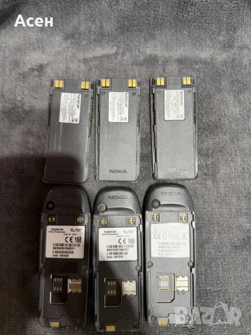 Nokia 6210 перфектни, снимка 9 - Nokia - 55975278