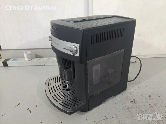 Кафемашина - Delonghi Magnifica, снимка 3 - Кафемашини - 49631382