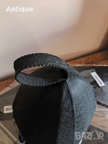 ПРОМОЦИЯ! Вълнена шапка за сауна и парна баня, снимка 6 - Шапки - 48612041