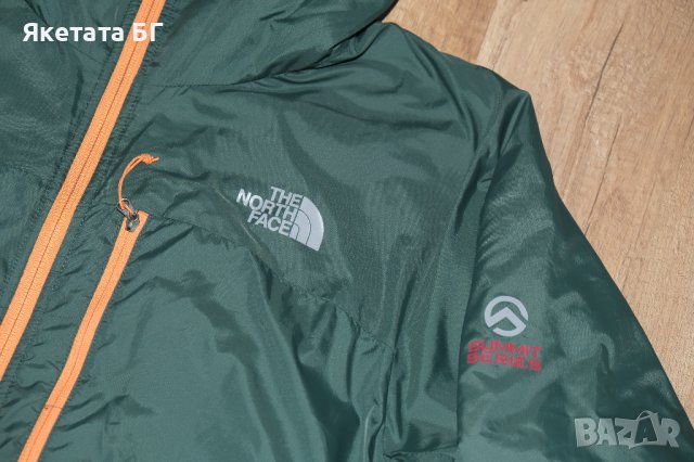 The North Face Summit Series с Primaloft оригинално мъжко яке размер М, снимка 2 - Якета - 39756905