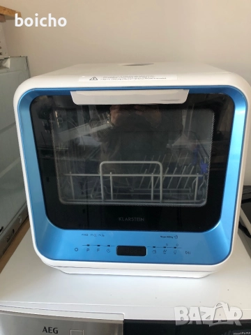 Мини съдомиялна KLARSTEIN 