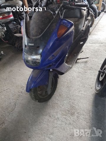 Ямаха Маджести 250