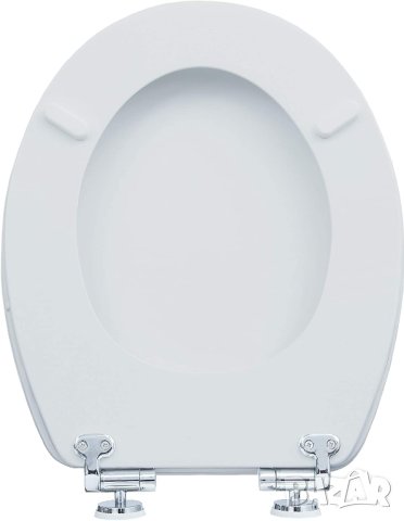 Тоалетна седалка Cornat "Vale" - автоматично спускане, снимка 6 - Други стоки за дома - 40307945