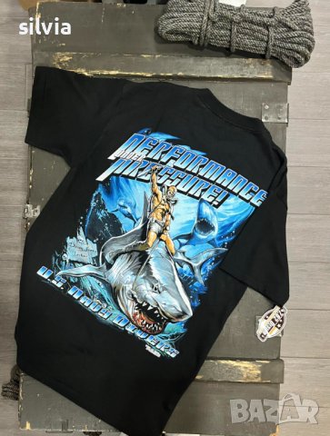 Тениска 7.62 DESIGN, снимка 2 - Тениски - 41436077