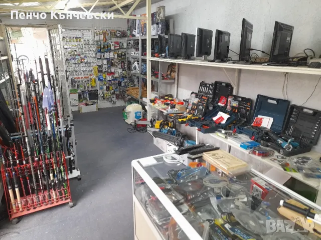 Продавам стока от магазин, снимка 2 - Друго търговско оборудване - 47542918