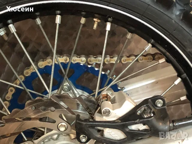 Yamaha  250 !!!, снимка 11 - Мотоциклети и мототехника - 55996851