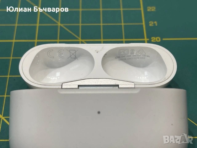 Apple AirPods Pro 1, снимка 4 - Слушалки, hands-free - 53073206