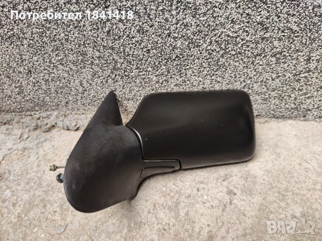 Ляво огледало Сеат Ибиза 93-02г., снимка 4 - Части - 53669322