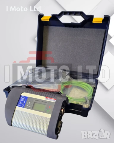 Star Diagnosis SD Connect C4 DOIP + Xentry, снимка 2 - Аксесоари и консумативи - 51396156