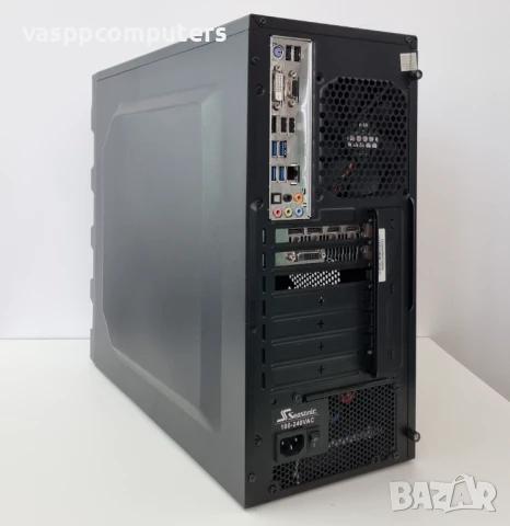 Геймърска конфигурация Intel i7-4790/GTX 1060/16GB RAM/275GB SSD + 750GB, снимка 3 - Геймърски - 51203882