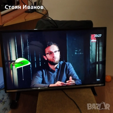 32" телевизор JVC, снимка 8 - Телевизори - 52807729