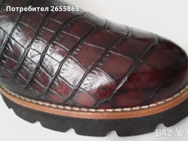 GABOR кожени боти р.41, снимка 8 - Дамски боти - 33975160