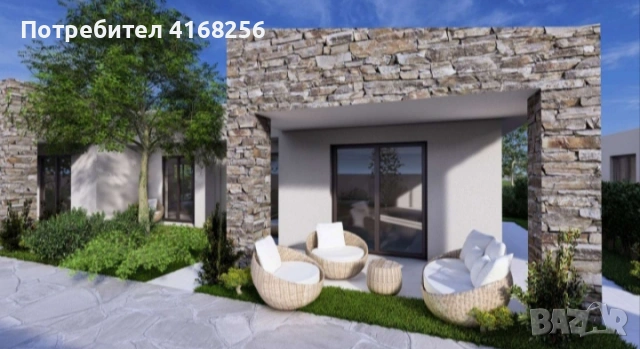 Продавам къща в Аспровалта Гърция , снимка 2 - Къщи - 53770367