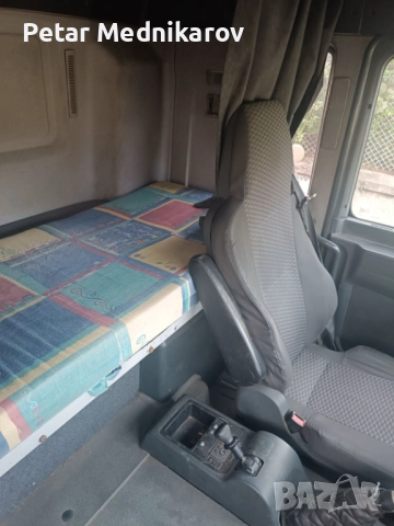 MAN TGL 8.180BL – 2006 г, снимка 7 - Камиони - 51605964