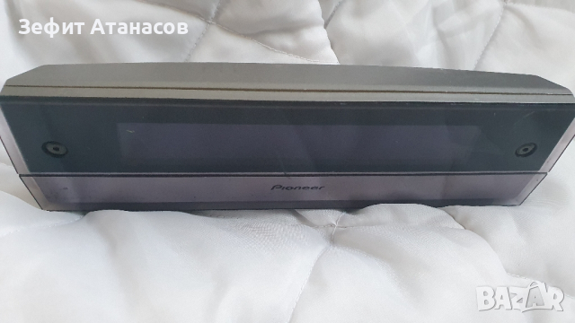 Pioneer display unit AXX7107  AXX 7107, снимка 3 - Ресийвъри, усилватели, смесителни пултове - 44809128