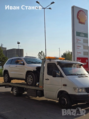 Mercedes Sprinter 410 пътна помощ, снимка 5 - Бусове и автобуси - 53356106