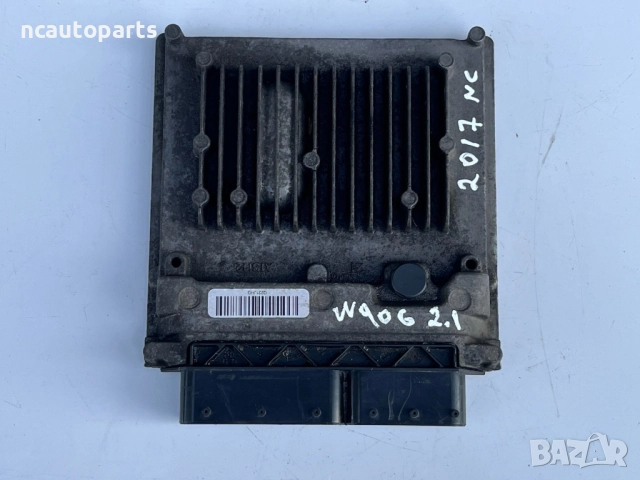 Компютър ECU за MERCEDES 2.1 дизел EU-6 Мерцедес Спринтер W906 A6519003403 A6519013502 DELPHI 2017, снимка 4 - Части - 51522102