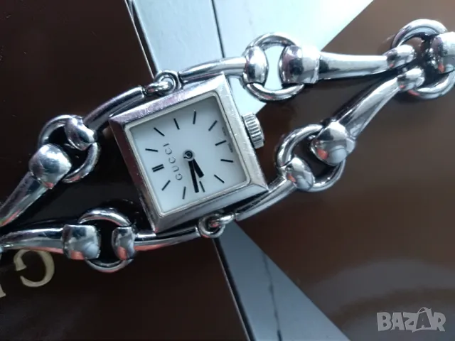 Gucci 116.5 Signoria YA116501, снимка 2 - Дамски - 49327396