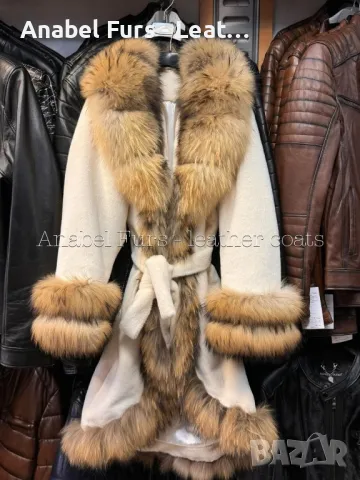 Дамски палта и якета, кожуси от естествен косъм и естествена кожа, снимка 2 - Якета - 47495167