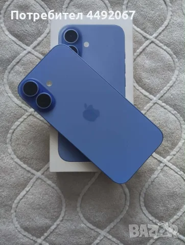   Apple IPhone 16 